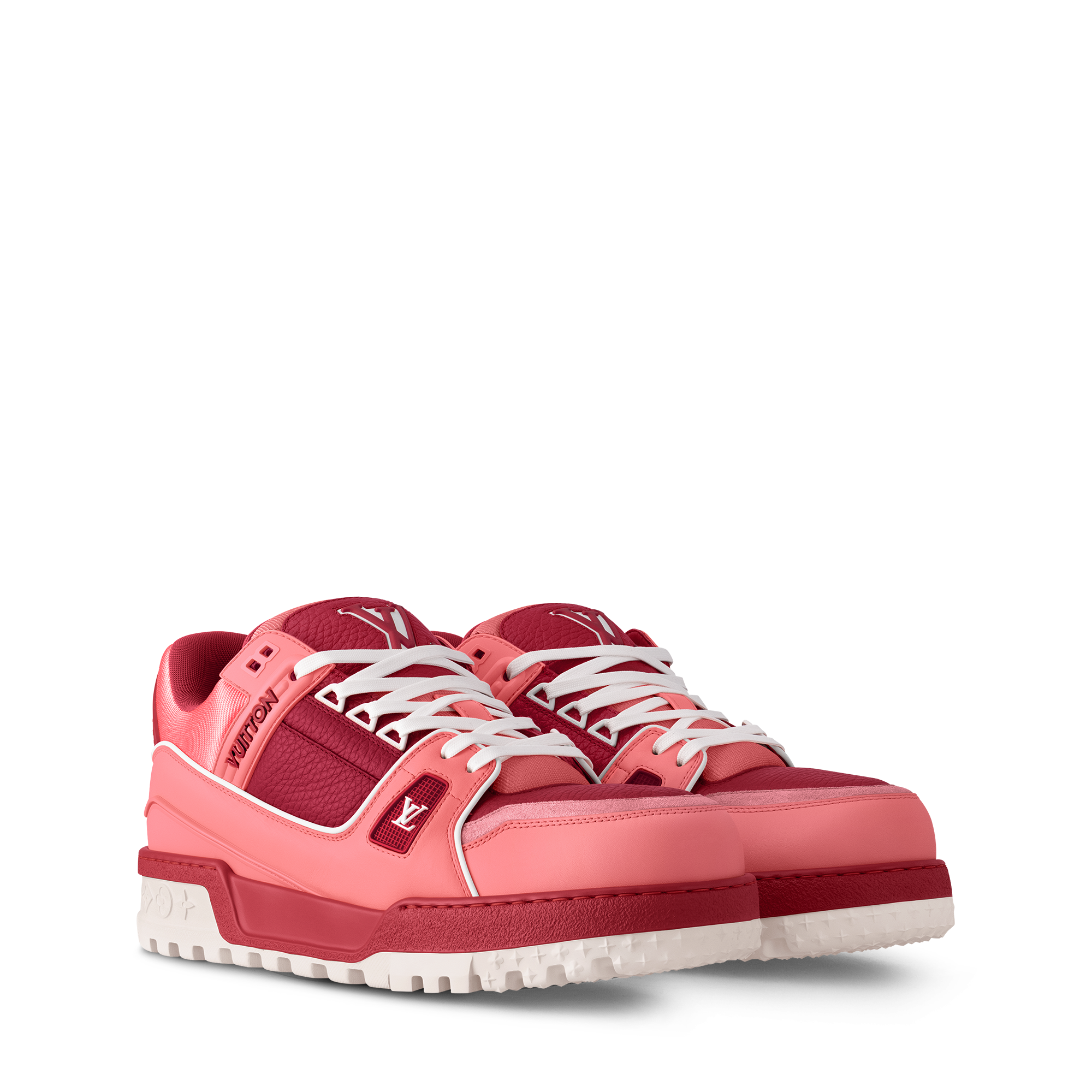 LV Trainer Maxi - All Shoes - 1ADH64 | LOUIS VUITTON
